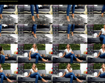 sweetcherry30_ — 4 minute Chaturbate female cam show recording, 720p, Jun 1, 2025