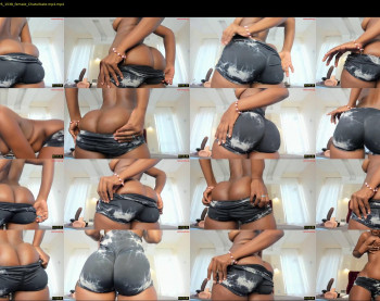sweety_shawtys — 24 minute Chaturbate female cam show recording, 480p, Jun 1, 2025