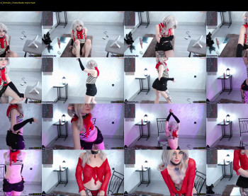 sylvie_fey — 91 minute Chaturbate female cam show recording, 720p, Jun 1, 2025