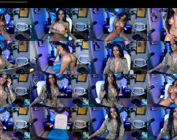 tatted_vixen — 103 minute Chaturbate female cam show recording, 720p, Jun 1, 2025