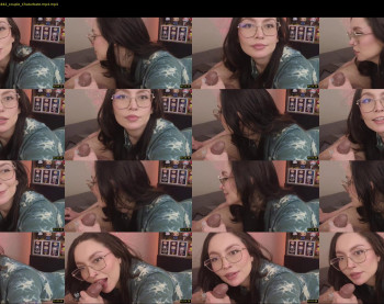 te_para_dos — 3 minute Chaturbate couple cam show recording, 720p, Jun 1, 2025