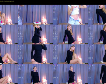 terrea_ — 62 minute Chaturbate female cam show recording, 720p, Jun 1, 2025
