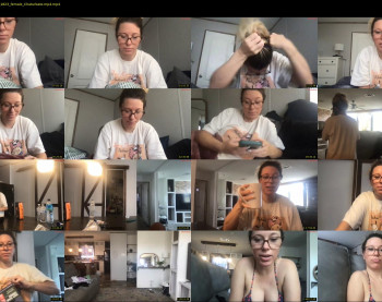 texas_blonde — 120 minute Chaturbate female cam show recording, 720p, Jun 1, 2025