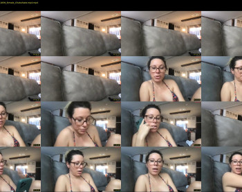 texas_blonde — 13 minute Chaturbate female cam show recording, 720p, Jun 1, 2025