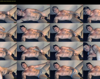 theetwohander — 16 minute Chaturbate male cam show recording, 480p, Jun 1, 2025