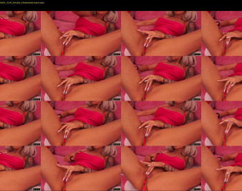 therealfallingangel — 3 minute Chaturbate female cam show recording, 720p, Jun 1, 2025