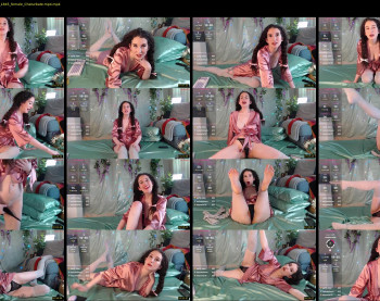 thewillownest — 66 minute Chaturbate female cam show recording, 720p, Jun 1, 2025