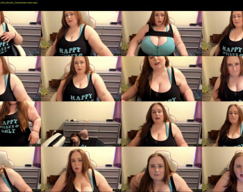 thiccjess420 — 120 minute Chaturbate female cam show recording, 720p, Jun 1, 2025