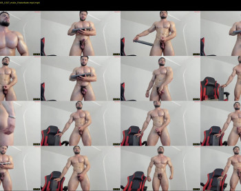 thomas_brandon — 8 minute Chaturbate male cam show recording, 720p, Jun 1, 2025