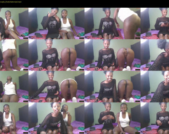 trazic_ — 5 minute Chaturbate female cam show recording, 720p, Jun 2, 2025