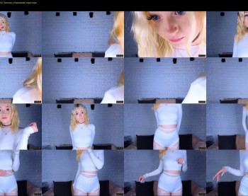 twinklefluff — 54 minute Chaturbate female cam show recording, 720p, Jun 2, 2025