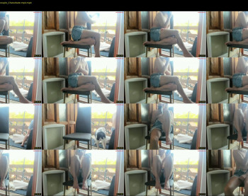 tymika — 8 minute Chaturbate female cam show recording, 480p, Jun 1, 2025