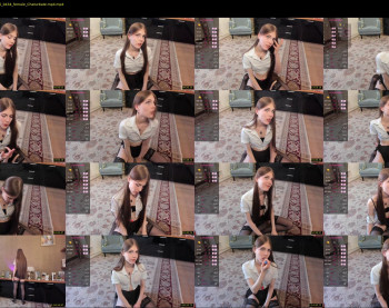 udeledelmoref — 85 minute Chaturbate female cam show recording, 720p, Jun 2, 2025