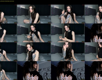 uwu_eva — 120 minute Chaturbate female cam show recording, 720p, Jun 2, 2025