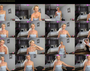 vanessakleiner — 12 minute Chaturbate female cam show recording, 720p, Jun 1, 2025
