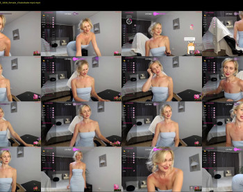 vanessakleiner — 51 minute Chaturbate female cam show recording, 720p, Jun 1, 2025