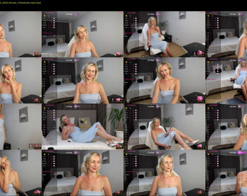 vanessakleiner — 27 minute Chaturbate female cam show recording, 720p, Jun 1, 2025