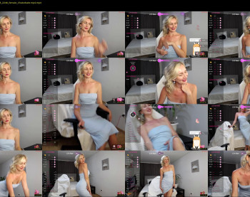 vanessakleiner — 15 minute Chaturbate female cam show recording, 720p, Jun 1, 2025