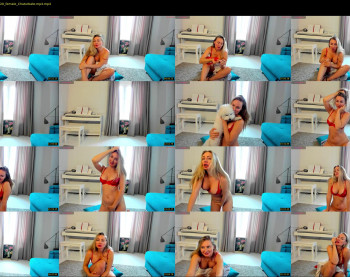 veola_new — 41 minute Chaturbate female cam show recording, 720p, Jun 1, 2025