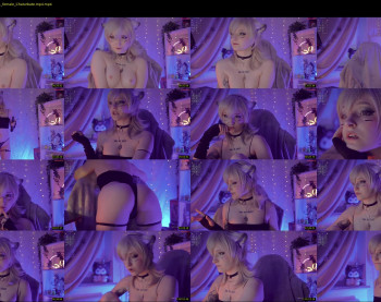 vronnier — 74 minute Chaturbate female cam show recording, 720p, Jun 1, 2025