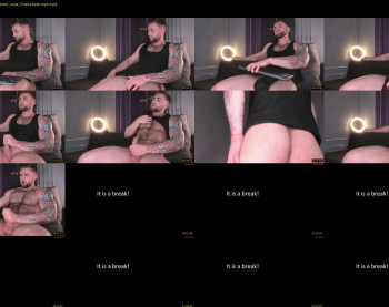 waynemiller_ — 58 minute Chaturbate male cam show recording, 720p, Jun 1, 2025