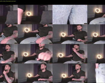 waynemiller_ — 28 minute Chaturbate male cam show recording, 720p, Jun 1, 2025