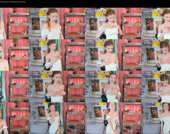 whisperlure — 6 minute Chaturbate female cam show recording, 720p, Jun 1, 2025