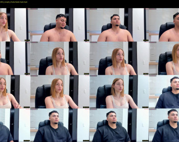 whitesun_01 — 116 minute Chaturbate couple cam show recording, 720p, Jun 1, 2025
