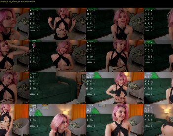 willalwaysloveyouuuuu — 120 minute Chaturbate female cam show recording, 720p, Jun 1, 2025