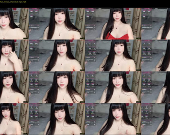 wink_weiwei — 42 minute Chaturbate female cam show recording, 720p, Jun 2, 2025