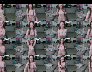 wutangwendy — 97 minute Chaturbate female cam show recording, 720p, Jun 1, 2025