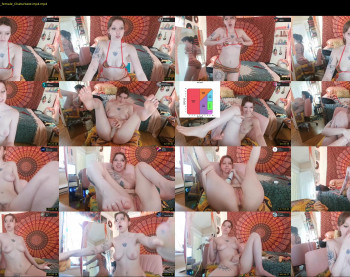 xsunsub — 120 minute Chaturbate female cam show recording, 720p, Jun 1, 2025