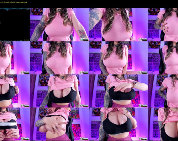 yesikasaenz — 94 minute Chaturbate female cam show recording, 720p, Jun 1, 2025