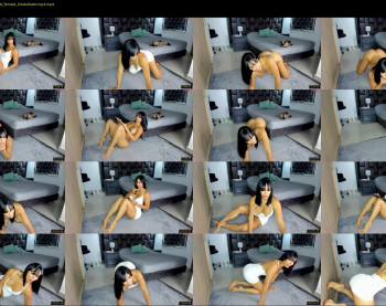 yikaalves — 120 minute Chaturbate female cam show recording, 720p, Jun 1, 2025