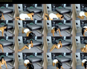 yikaalves — 19 minute Chaturbate female cam show recording, 720p, Jun 1, 2025