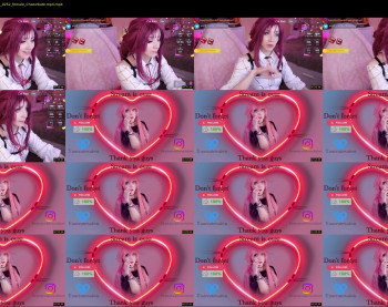 yourcutewaifu — 6 minute Chaturbate female cam show recording, 720p, Jun 2, 2025