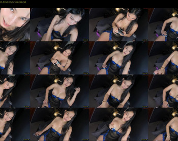 yuriefoster — 89 minute Chaturbate female cam show recording, 720p, Jun 1, 2025