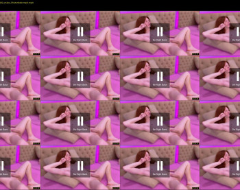 zaynginger — 54 minute Chaturbate male cam show recording, 720p, Jun 1, 2025