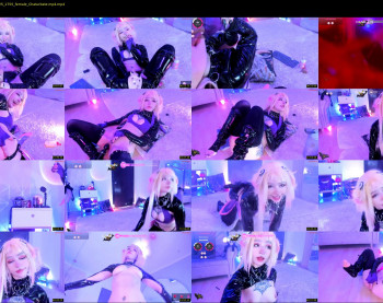 zephirah_abney — 53 minute Chaturbate female cam show recording, 720p, Jun 1, 2025