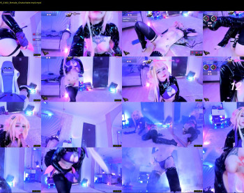zephirah_abney — 105 minute Chaturbate female cam show recording, 720p, Jun 1, 2025