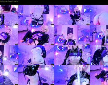 zephirah_abney — 61 minute Chaturbate female cam show recording, 720p, Jun 1, 2025