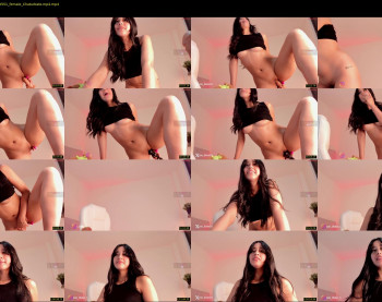 zoe_blake18 — 87 minute Chaturbate female cam show recording, 720p, Jun 1, 2025