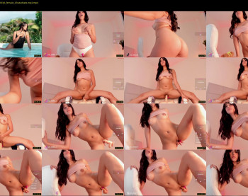 zoe_blake18 — 121 minute Chaturbate female cam show recording, 720p, Jun 1, 2025