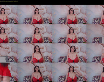 1dream_magical — 29 minute Chaturbate female cam show recording, 720p, Jun 2, 2025