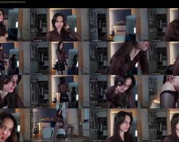 1mari_01 — 120 minute Chaturbate female cam show recording, 720p, Jun 3, 2025