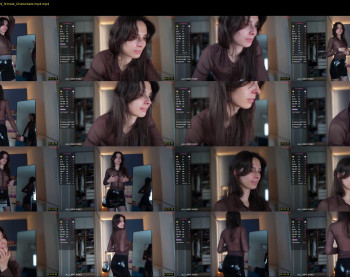 1mari_01 — 57 minute Chaturbate female cam show recording, 720p, Jun 3, 2025