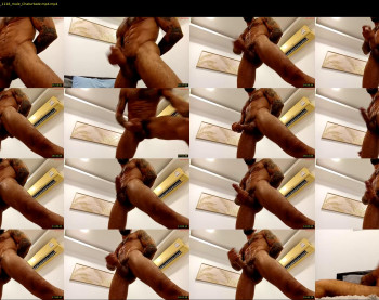 2bigcocksforu — 23 minute Chaturbate male cam show recording, 720p, Jun 2, 2025