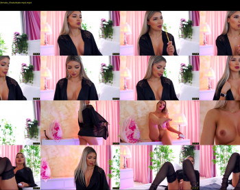 _arielle — 71 minute Chaturbate female cam show recording, 720p, Jun 2, 2025