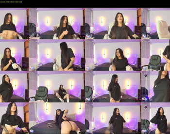 _gaby1 — 120 minute Chaturbate female cam show recording, 720p, Jun 2, 2025