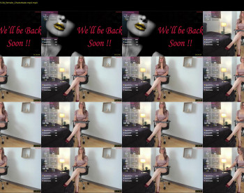 _jeniffer_hot — 28 minute Chaturbate female cam show recording, 720p, Jun 2, 2025